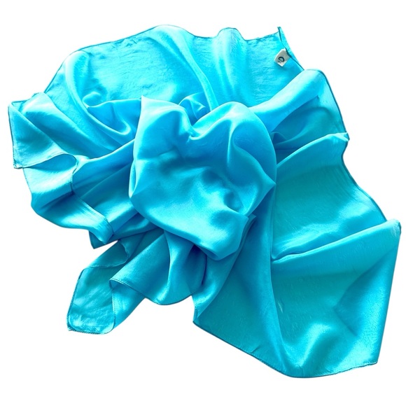 Sarah’s Silks 100% Silk Set of 7 Playsilk Scarves For Kids and Toddlers - Picture 8 of 13